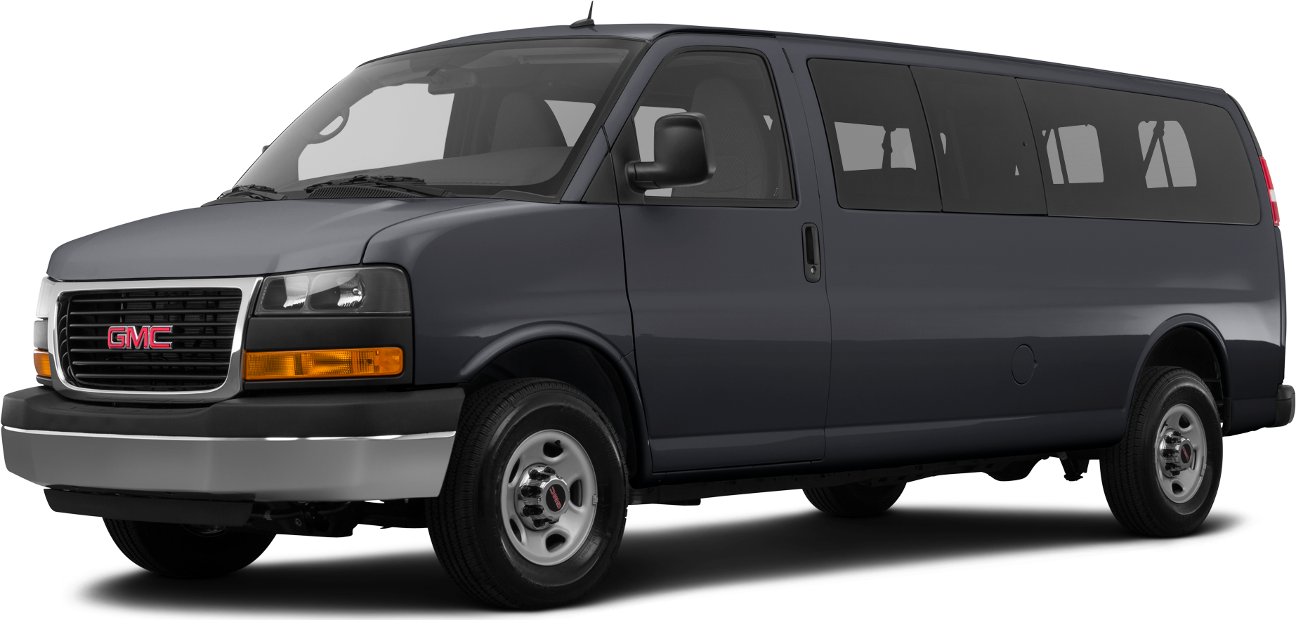 2015 gmc hot sale savana passenger van